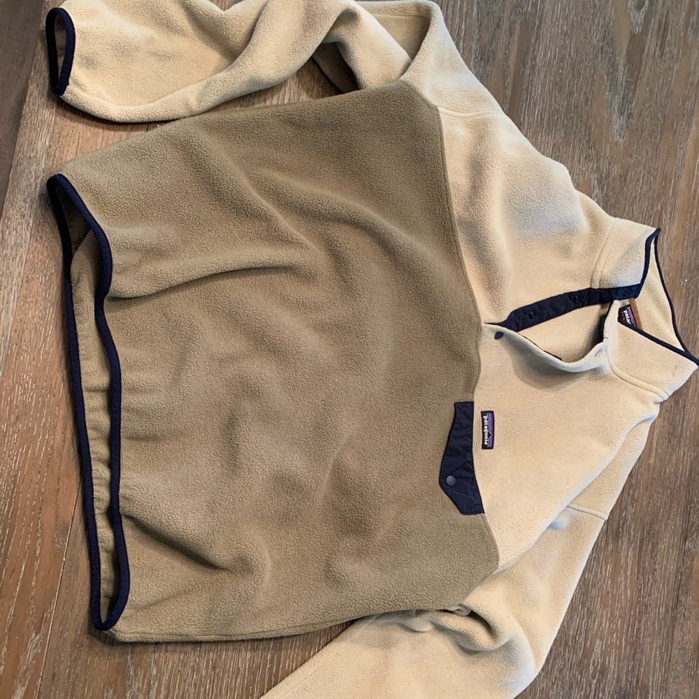 Patagonia fleece